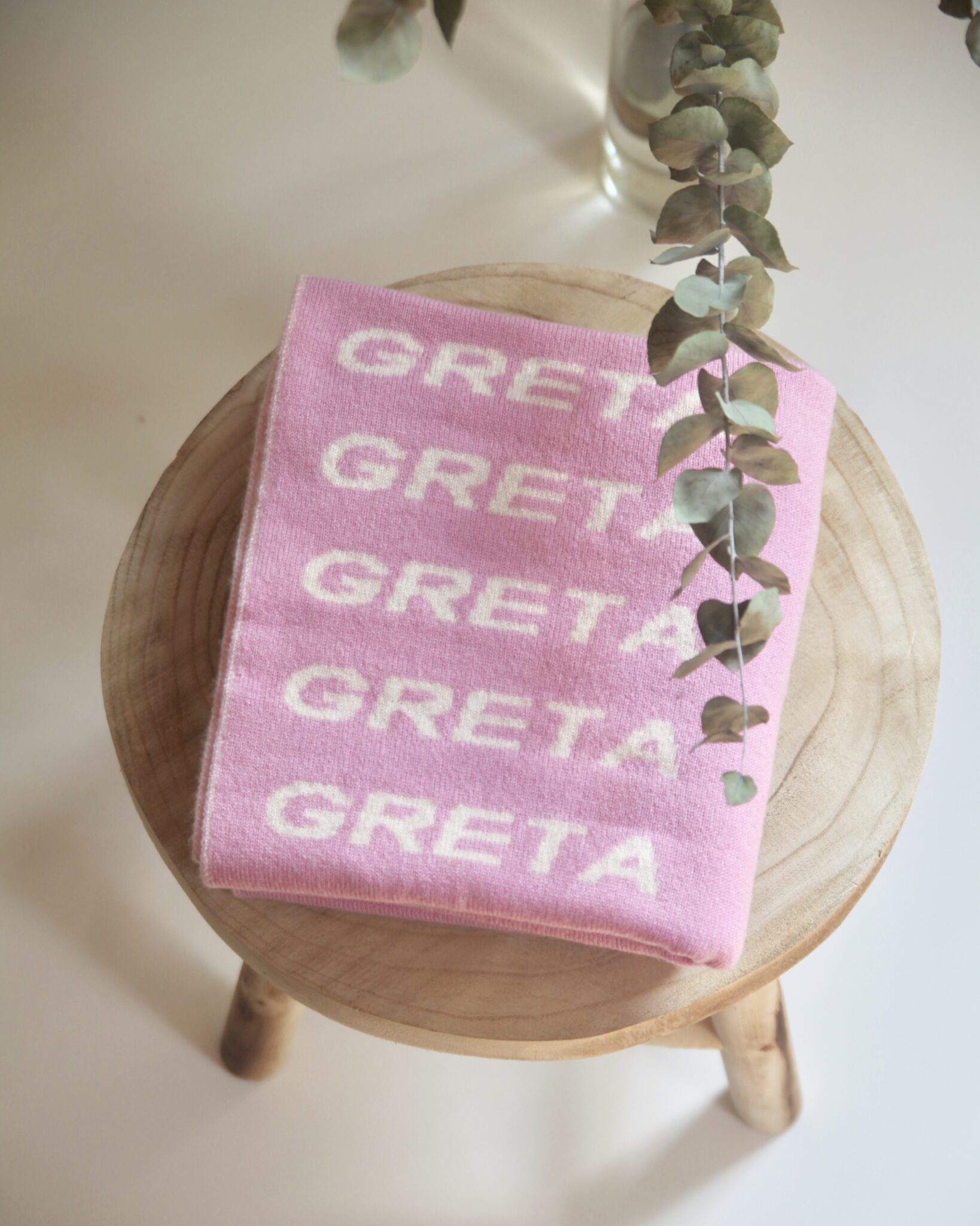copertina neonato cashmere righettina