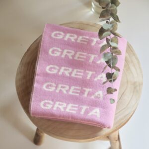 Copertina cashmere RIGHETTINA
